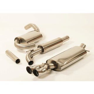 Friedrich Motorsport Gr.A Anlage VW Corrado / 981400B-x