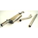 Friedrich Motorsport Gr.A Rennsportanlage VW Corrado /...