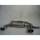 FMS Gruppe A Duplex Anlage für OPEL CORSA D 1.6 Turbo - 141 KW / 991137TO-x