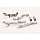 Friedrich Motorsport 70mm Downpipe mit 200 Zellen...