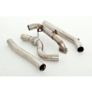 Friedrich Motorsport 70mm Downpipe Edelstahl / 881441-DP