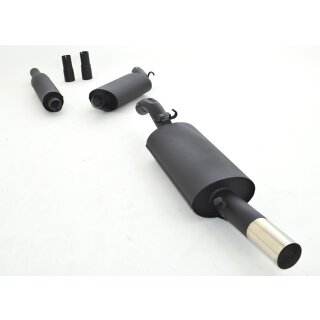 Friedrich Motorsport Gr.A Anlage VW Golf II / 961403-X