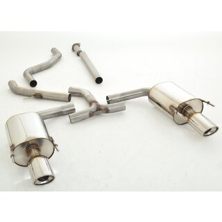 FMS Gruppe A Duplex Anlage für OPEL INSIGNIA 2.0 CDTI - 96 KW / 991121-x