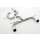 Friedrich Motorsport 76mm Duplex-Anlage VW Golf V / 991425A-X3-X