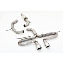 Friedrich Motorsport 76mm Duplex-Anlage VW Golf V /...