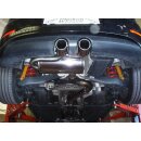 Friedrich Motorsport 76mm Duplexanlage mit...