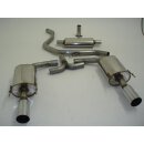 FMS Gruppe A Duplex Anlage für OPEL INSIGNIA 2.0 Turbo - 184 KW / 991122-x