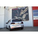 Friedrich Motorsport Duplex Sportendschalldämpfer VW...