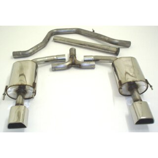 FMS Gruppe A Duplex Anlage für OPEL INSIGNIA Caravan 2.0 CDTI - 81 KW / 991121A-x