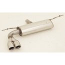 Friedrich Motorsport Sportendschalldämpfer VW Golf...