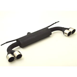 Friedrich Motorsport Duplex Sportendschalldämpfer VW Golf VII / 921450BD-X