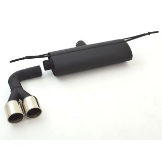 Friedrich Motorsport Sportendschalldämpfer VW Golf VII / 921450B-X