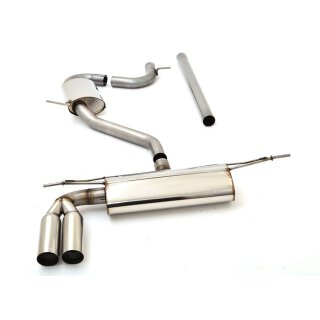 Friedrich Motorsport Gr.A Anlage VW Golf VII / 981450B-X