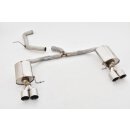 Friedrich Motorsport Duplex-Sportendschalldämpfer VW...