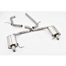 Friedrich Motorsport Gruppe A Duplex-Anlage VW Golf VII...