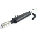 Friedrich Motorsport Sportendschalldämpfer VW Passat...