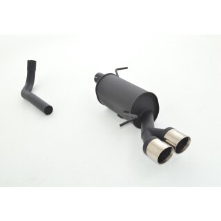 Friedrich Motorsport Sportendschalldämpfer VW Polo 6R Facelift / 6C / 921444-X