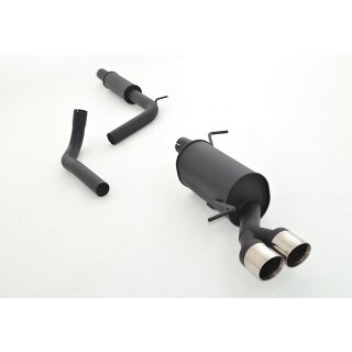 Friedrich Motorsport Gr.A Anlage VW Polo 6R Facelift / 6C / 961444-X