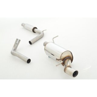 Friedrich Motorsport Gr.A Anlage VW Polo 6R Facelift / 6C / 981444-X