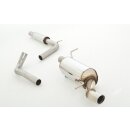 Friedrich Motorsport Gr.A Anlage VW Polo 6R Facelift / 6C...