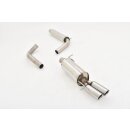 Friedrich Motorsport 70mm Anlage VW Polo 9N3 GTI / 881423B-X