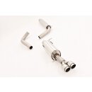 Friedrich Motorsport 70mm Anlage VW Polo 9N3 GTI Cup...