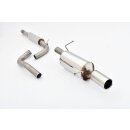 Friedrich Motorsport Gr.A Anlage VW Polo 9N3 GTI Cup...