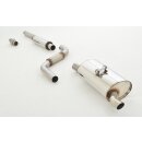 Friedrich Motorsport Gr.A Anlage VW Polo II / III / 981408-x