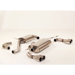 Friedrich Motorsport Gr.A Duplexanlage VW Scirocco III / 991441-X