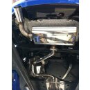 Friedrich Motorsport Gr.A Anlage VW Scirocco III / 981441-X