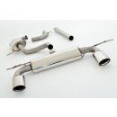 Friedrich Motorsport Gr.A Duplexanlage VW Scirocco III /...