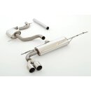 Friedrich Motorsport Gr.A Anlage VW Scirocco III / 981441A-X