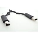 Friedrich Motorsport Duplex Sportendschalldämpfer VW...