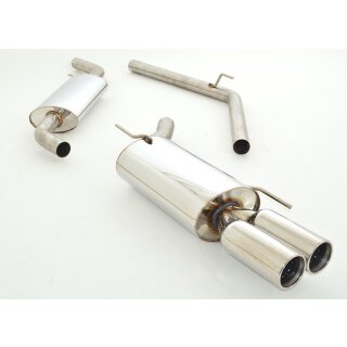 Friedrich Motorsport Gr.A Anlage VW T4 Bus / 981420A-X