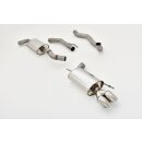 Friedrich Motorsport Gruppe A Anlage VW T4 Bus / 981421A-X