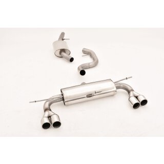 Friedrich Motorsport Gr.A Duplexanlage VW Tiguan 4motion / 991440-X