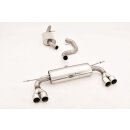 Friedrich Motorsport Gr.A Duplexanlage VW Tiguan 4motion...