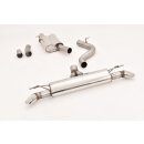 Friedrich Motorsport 76mm Duplex-Anlage VW T-ROC 4motion...