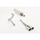 Friedrich Motorsport Sportauspuffanlage VW UP! / 981410A-X