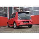 Friedrich Motorsport Sportauspuffanlage VW UP! GTI /...