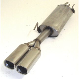 Friedrich Motorsport Sportendschalldämpfer VW Golf III Variant / Vento / 971413A-x