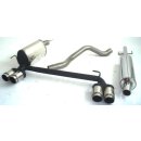 FMS Gruppe A Duplex Anlage für OPEL MERIVA 1.7 DTI -...