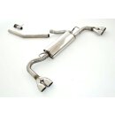 FMS Gruppe A Duplex Anlage für OPEL MOKKA 1.7 CDTI - 96 KW / 991111A-x