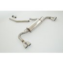 FMS Gruppe A Duplex Anlage für OPEL MOKKA 1.7 CDTI - 96 KW / 991111A-x