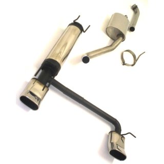 FMS Gruppe A Duplex Anlage für OPEL OMEGA B 25,26,27 2.5 TD - 96 KW / 991141-x