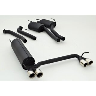 FMS Gruppe A Duplex Anlage für OPEL OMEGA B 25,26,27 3.0 V6 - 155 KW / 961155D-x