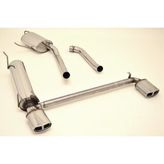 FMS Gruppe A Duplex Anlage für OPEL OMEGA B Caravan 21,22,23 2.0 - 85 KW / 991142-x