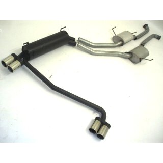 FMS Gruppe A Duplex Anlage für OPEL OMEGA B Caravan 21,22,23 2.6 V6 - 132 KW / 961144D-x