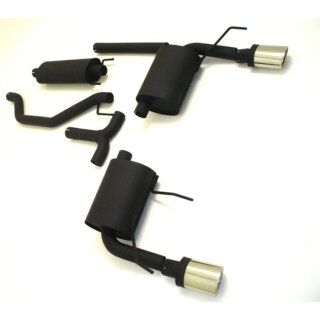 FMS Gruppe A Duplex Anlage für OPEL SIGNUM 2.8 V6 Turbo - 184 KW / 961177D-x