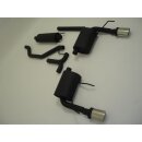 FMS Gruppe A Duplex Anlage für OPEL SIGNUM 2.8 V6 Turbo - 184 KW / 961177D-x